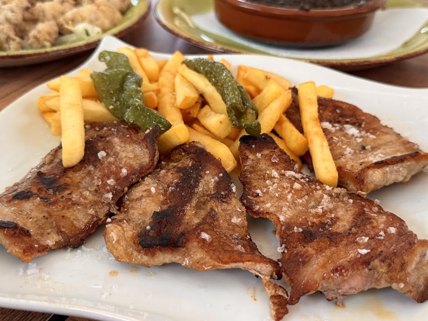 Restaurante El Mesón