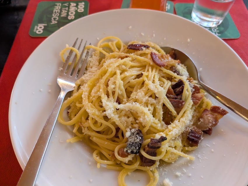 Restaurante Que pasa Tío…?