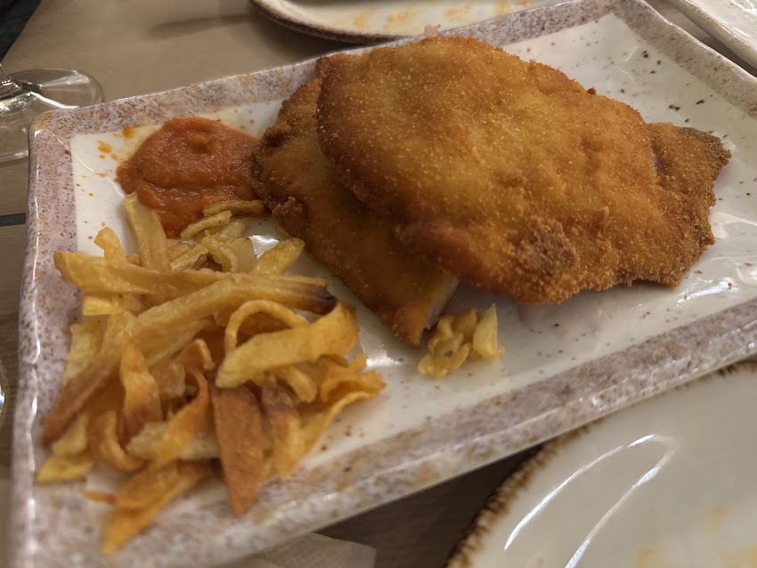 Restaurante Don Matteo