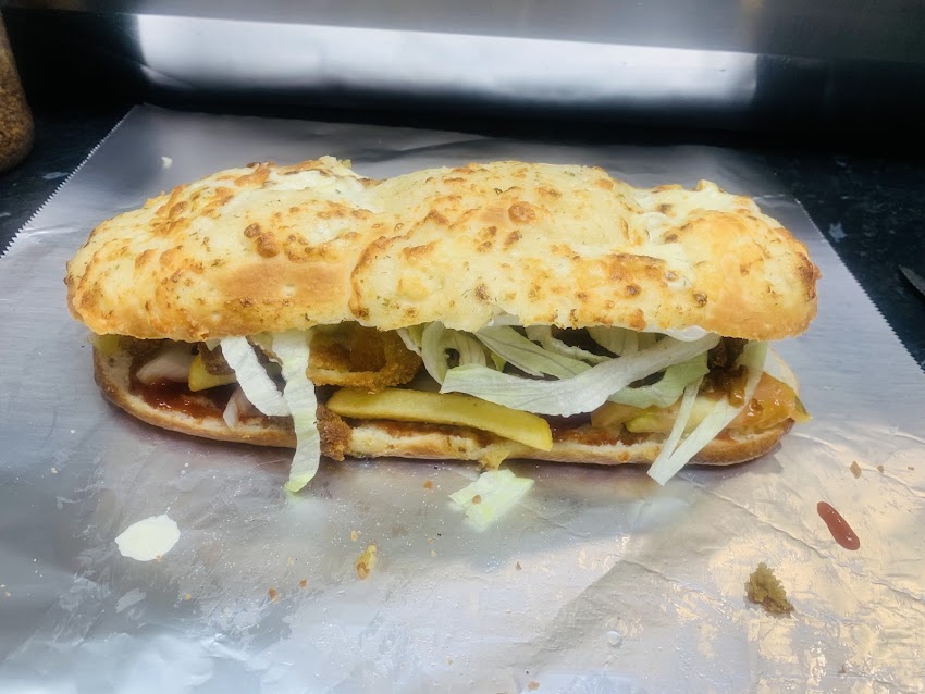 Toni pizzería Quart de poblet