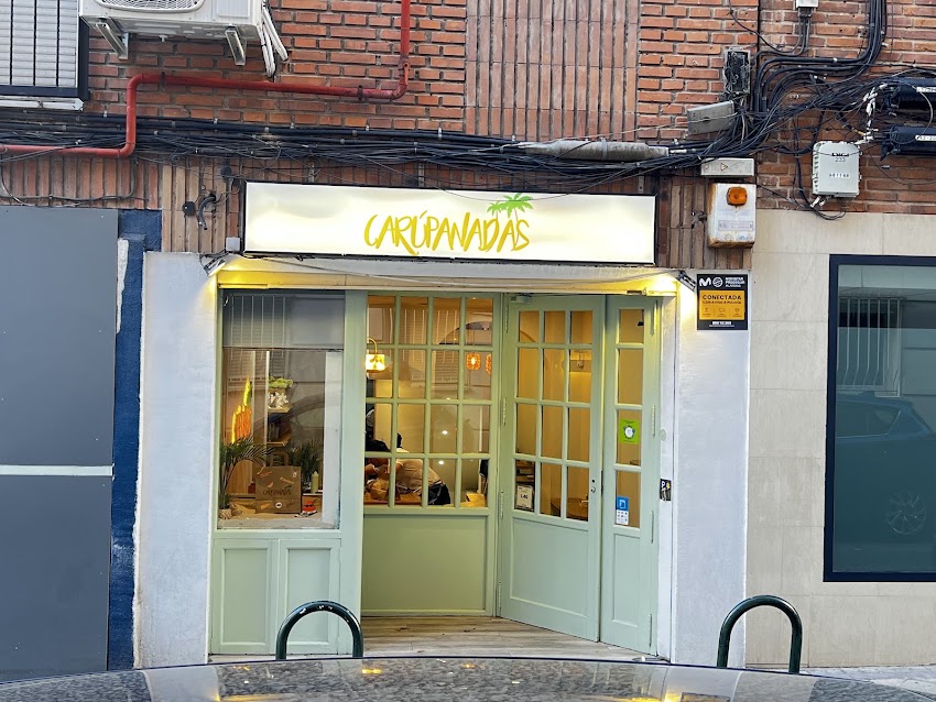 Carúpanadas España