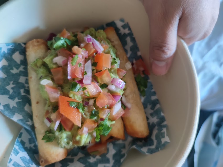 Taco Munch Clot