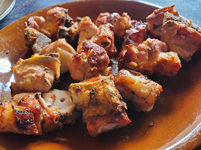 Mesón Lo Rico de Castilla