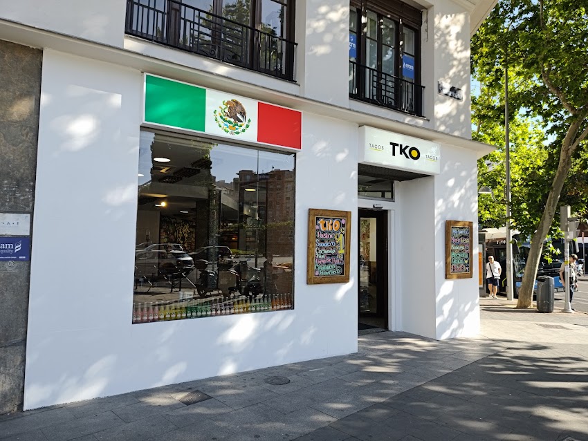 TKO tacos