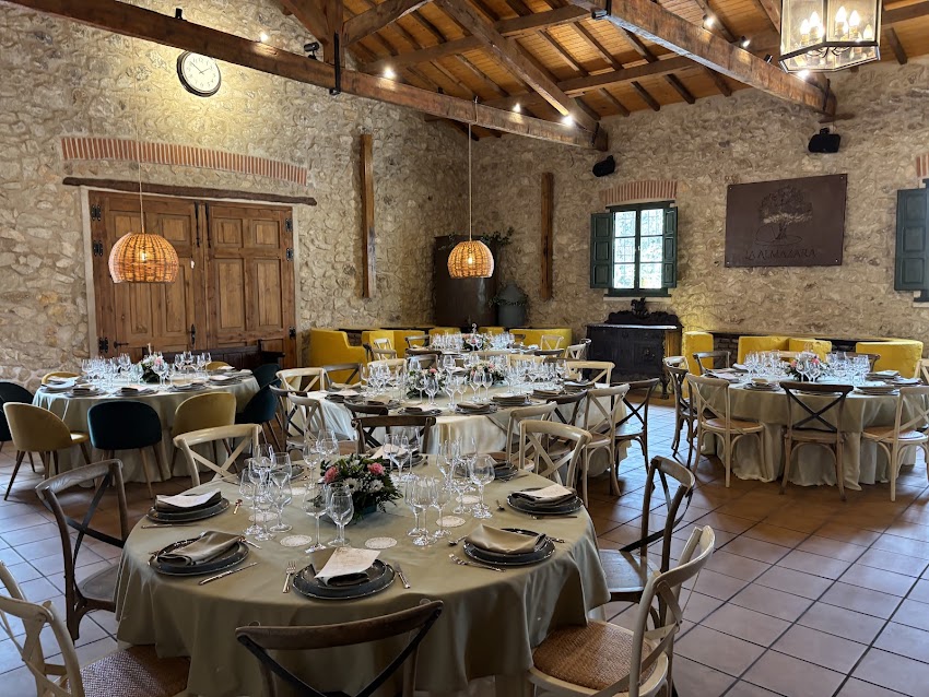 Restaurante La Almazara