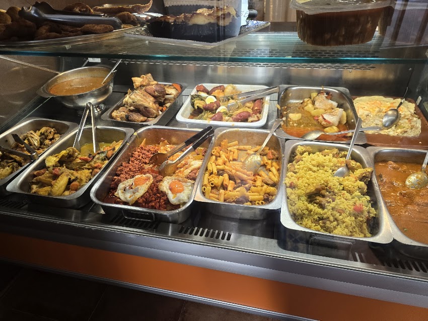 Maruxiña comidas para llevar