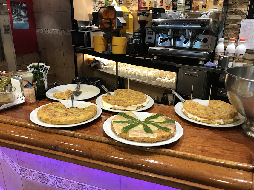 Cafetería Lorea