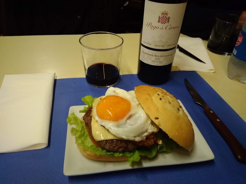 menditxuri taberna