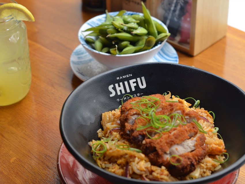 Ramen Shifu – Terrassa