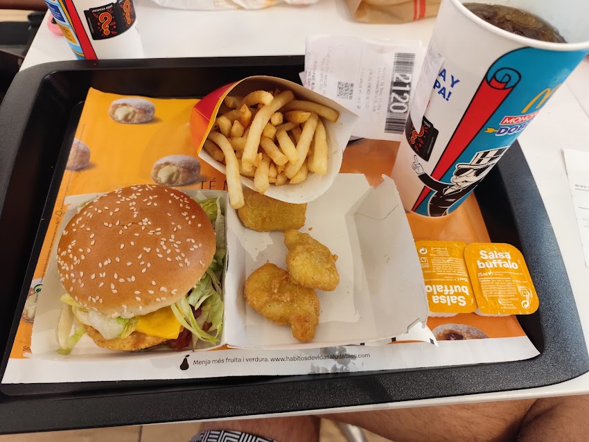 McDonald’s