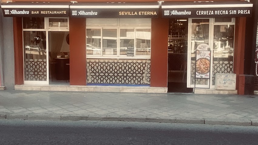 SEVILLA ETERNA RESTAURANTE