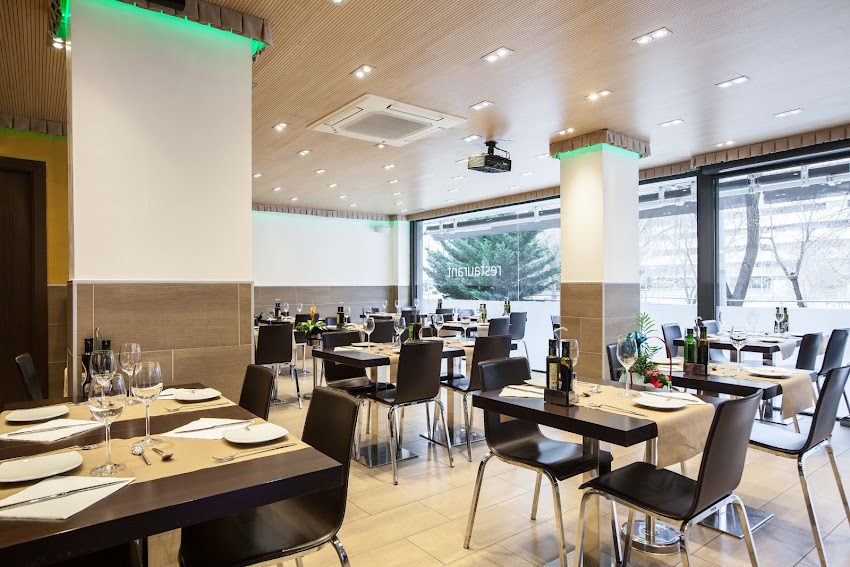 Restaurante Ilodi
