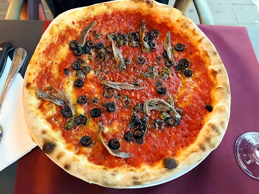 Pizzeria Francesco Sitges
