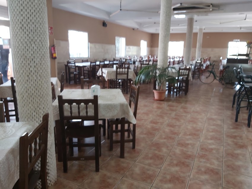 Restaurante Panorama San Juan de Moro