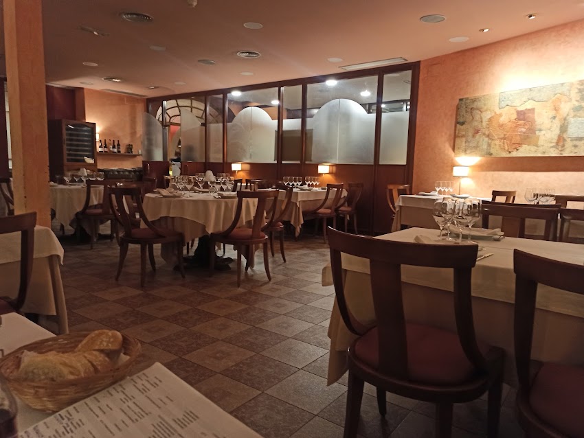 Restaurant Can Fisa