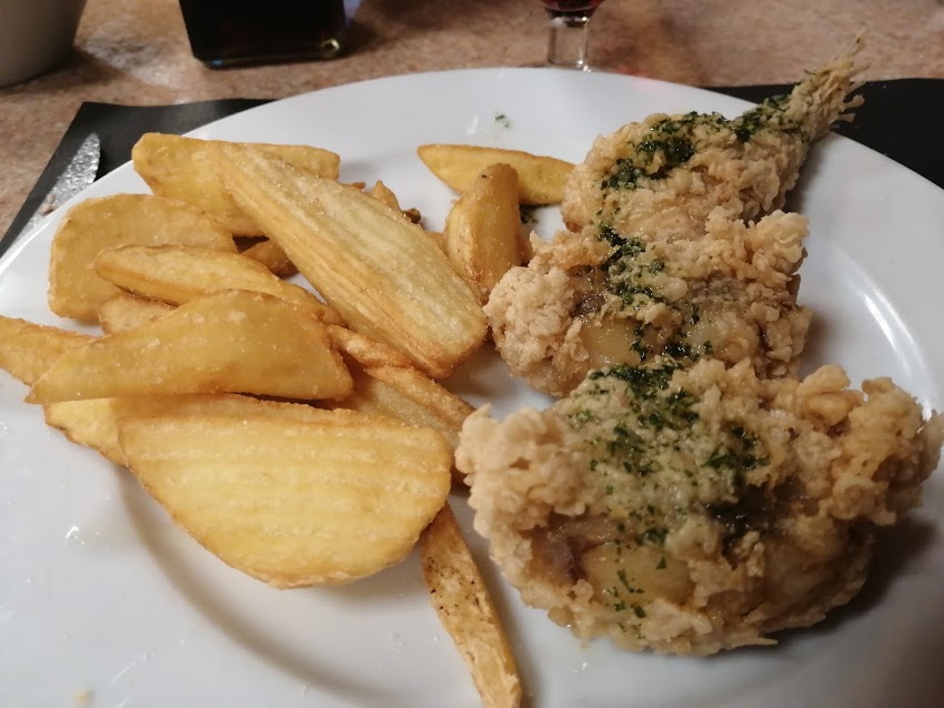 Restaurante Magarola