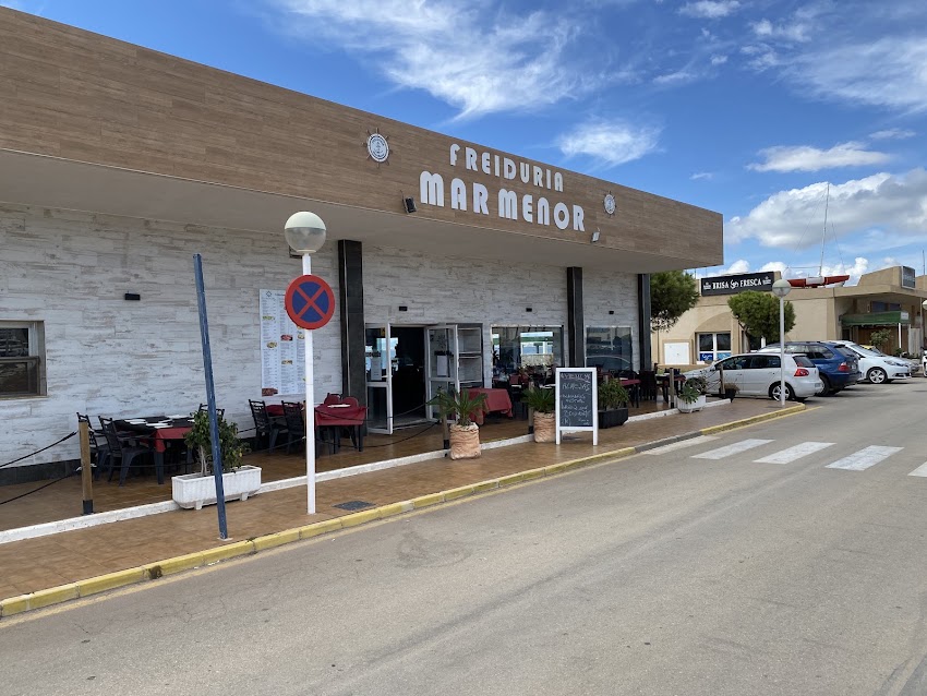 Freiduría Mar Menor