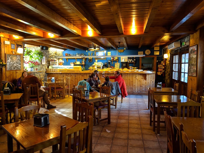 Bar Restaurante Sidrería Casa Pau