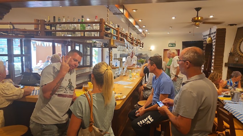 Bar Restaurant Lifepoint Marbella