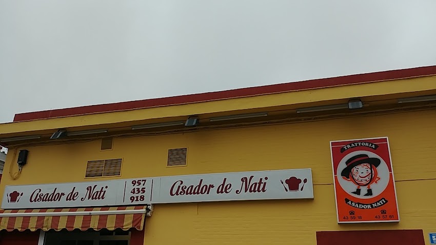 Asador de Nati