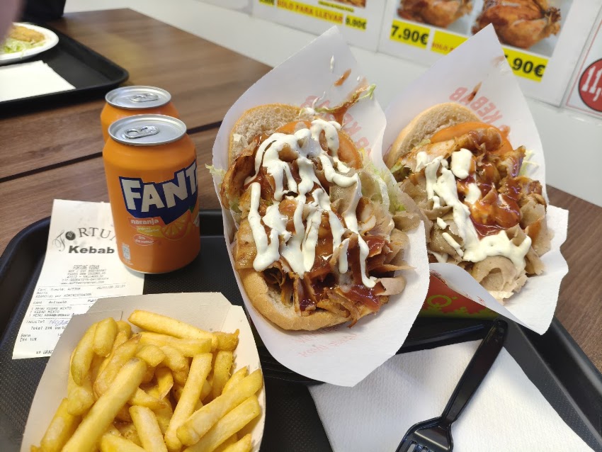 Fortune kebab