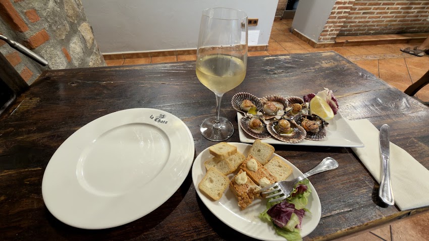 Restaurante la Chata