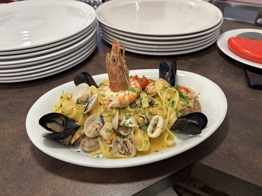 Trattoria Pizzeria Da Luigi