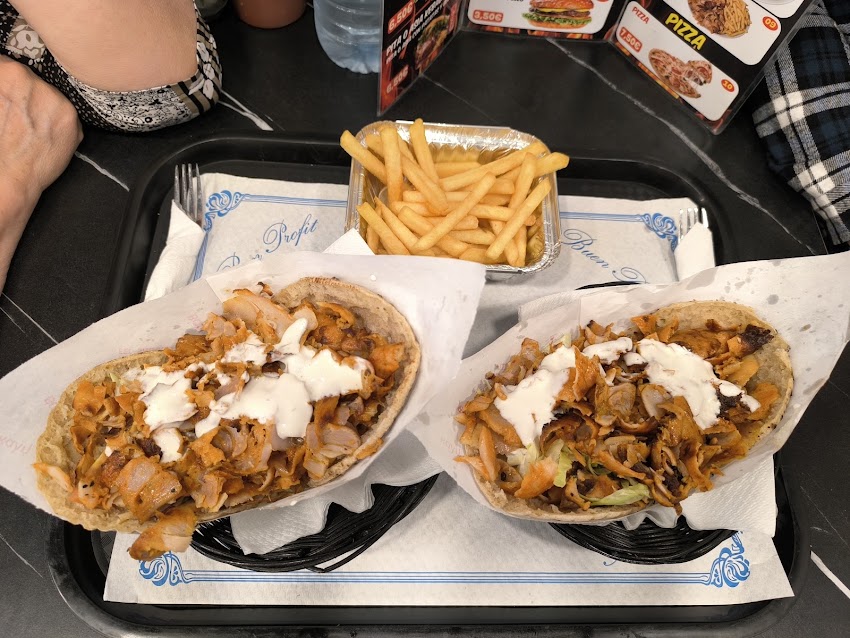 KEBAB DE FOIX