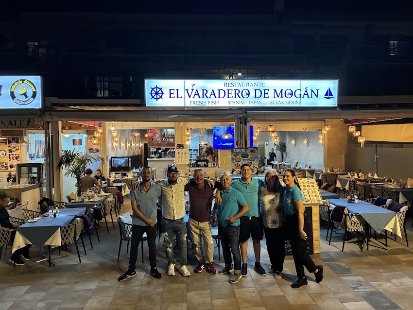El Varadero de Mogan