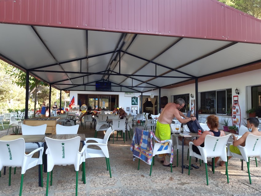 Restaurante Lago Resort