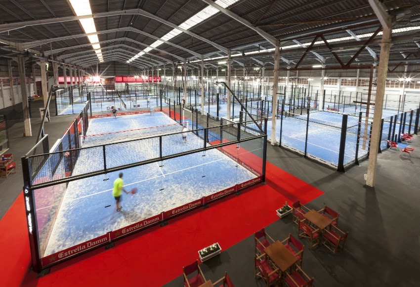 PADEL CPI Indoor Club