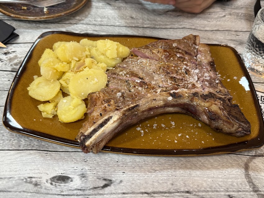 Restaurante Fogones El Chato
