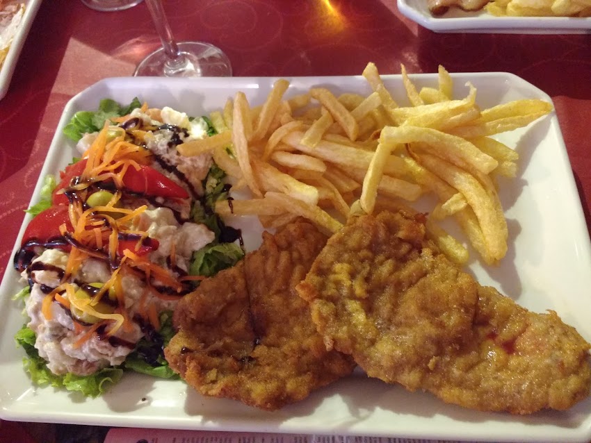 Restaurante Anaiak