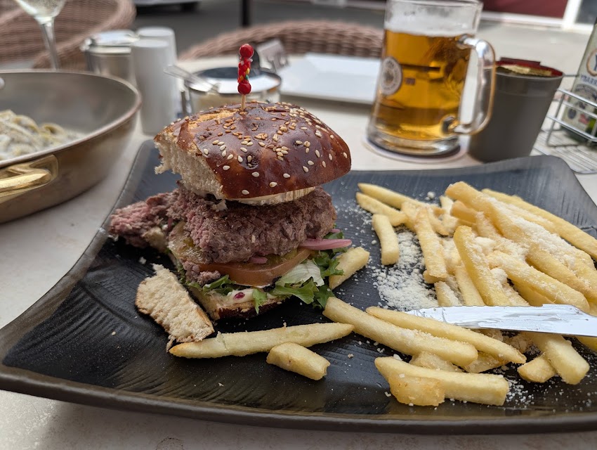 Restaurante Cosmos