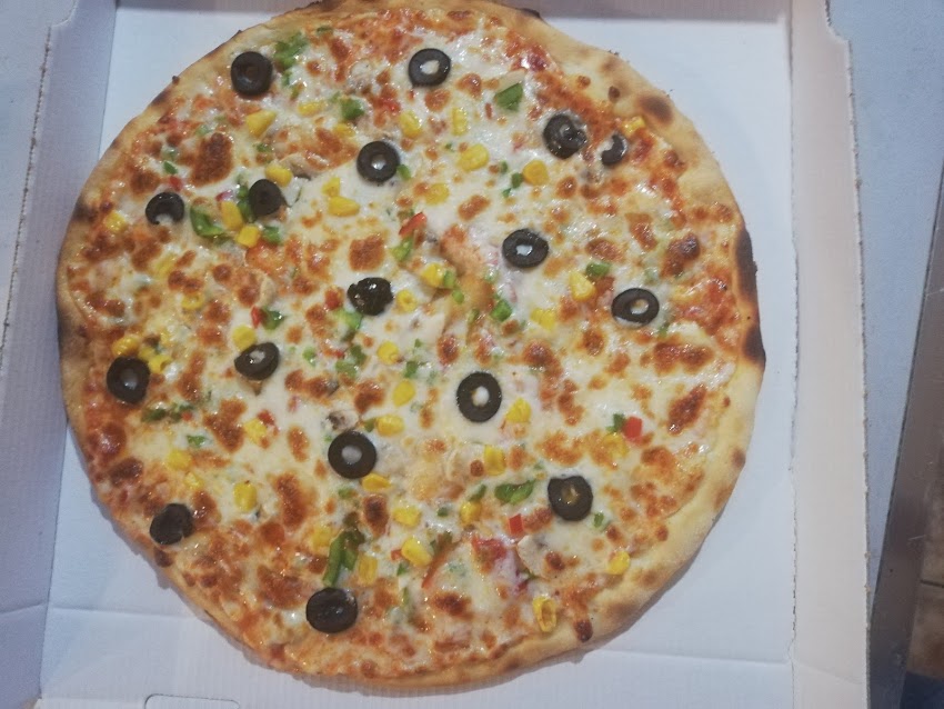 Akram Pizzería & kebab (Moha) Catral حلال