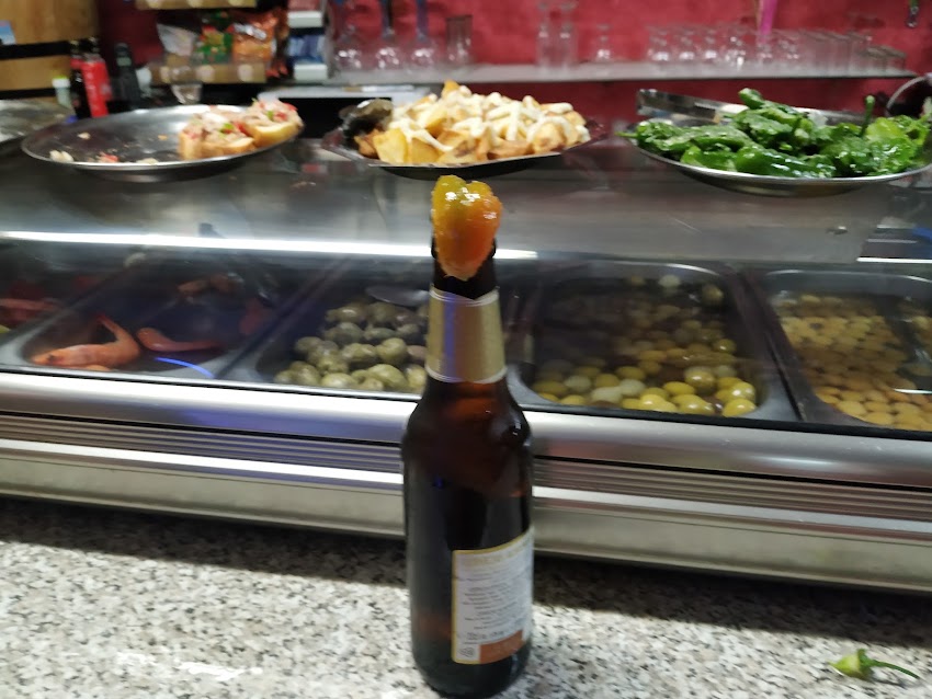 Bar Triangle