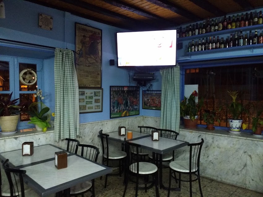Bodega La Ponderosa «Bar Furia»