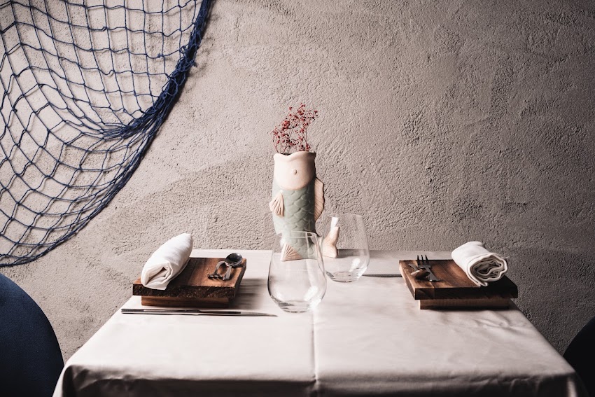 Restaurante abarike | Marisquería en Gijón