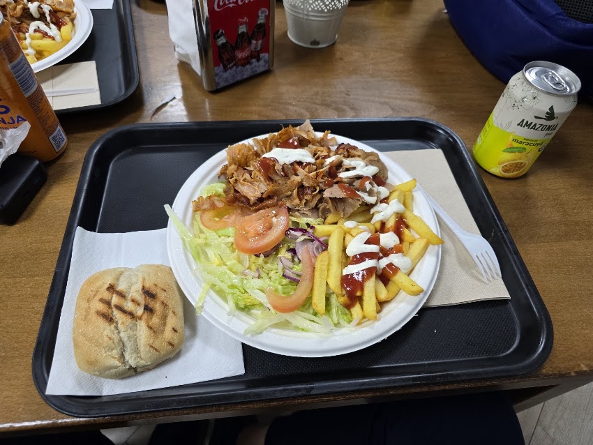 El Atlas Comidas y Kebab