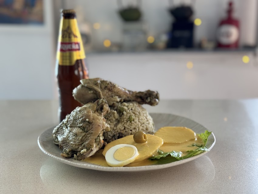 Sabores Peruanos