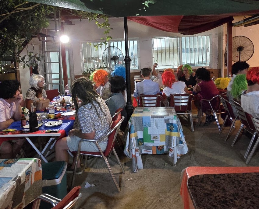 Restaurante Otomatua