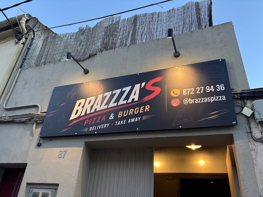 Brazza’s Pizza & Burger