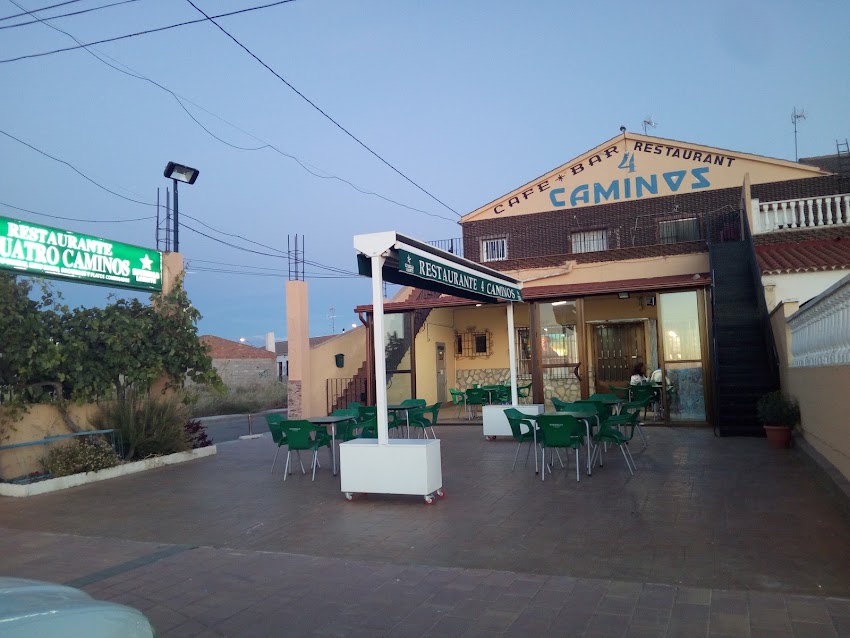 Restaurante Cuatro Caminos
