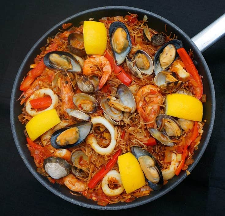 Restaurante de comida para llevar