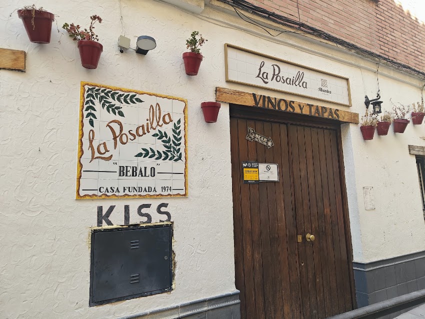 Bar La Posailla «Bébalo»