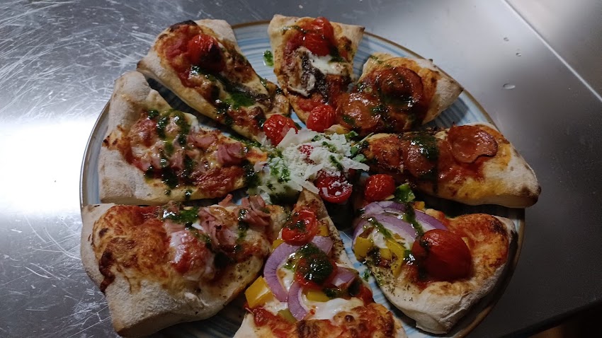 Tapas Frias y bar l’italiano