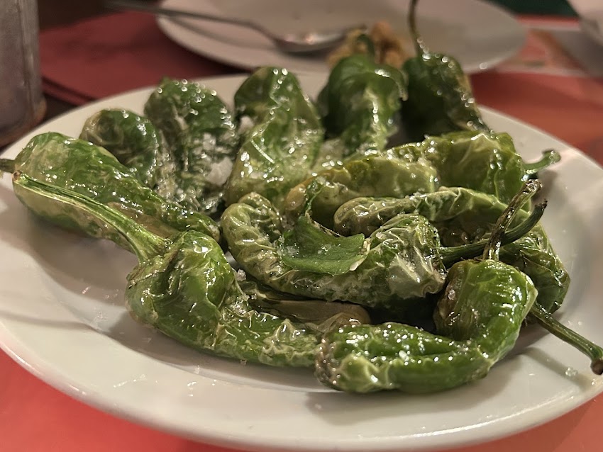 Tango tapas