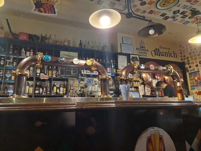 Cervecería Munich