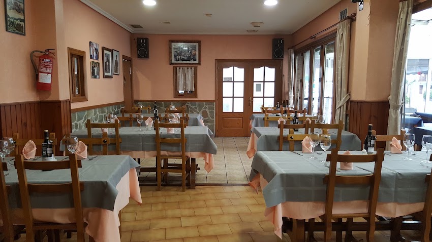 Beartzana jatetxea