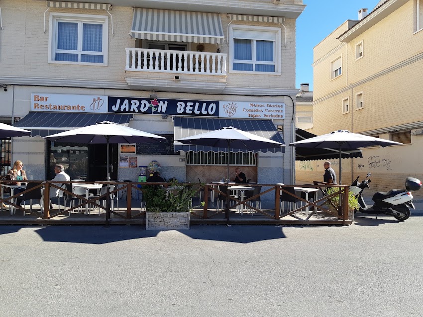 Restaurante Jardín Bello
